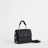 Gaudì Borsa a Mano con Tracolla Black